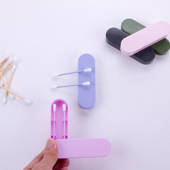 Återanvändbar silikonpinne