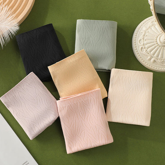 Sömlösa nakenunderkläder med hög midja för kvinnor