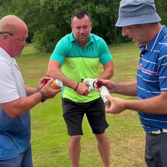 Nyckelring Ölflasköppnare