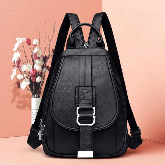 Fashionabla vattentät ryggsäck