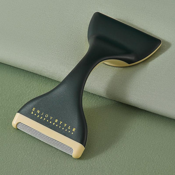 Dubbla huvuden luddkulor borttagare