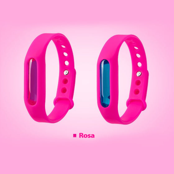 Myggavvisande armband