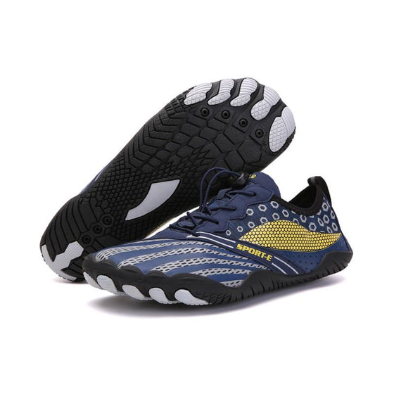 Nya halkfria Aqua utomhusskor