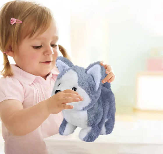 Elektronisk interaktiv husdjursdog