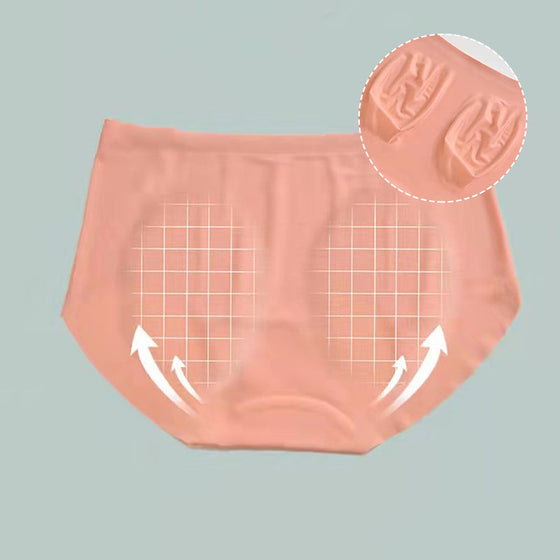 Damunderkläder i sömlösa issilke