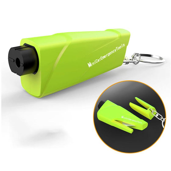 Multifunktionell Mini Bil Nödverktyg