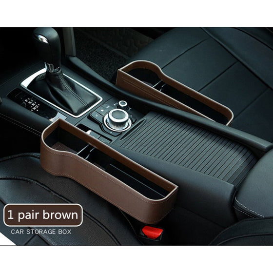 Multifunktionell bilstols organiseringsset