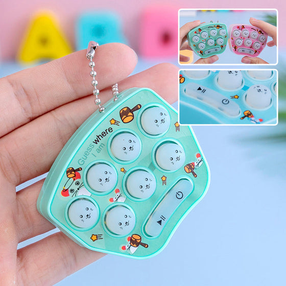 Mini jordekorre-spel