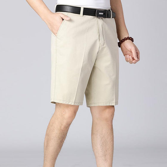 Casual Chinos Herr Shorts