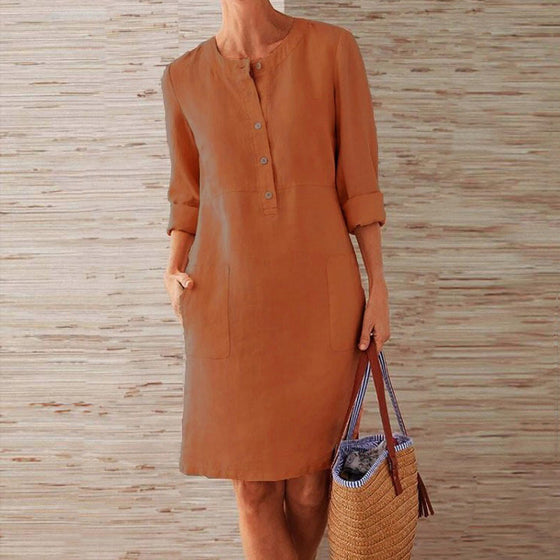 Stilfull Dam Klänning