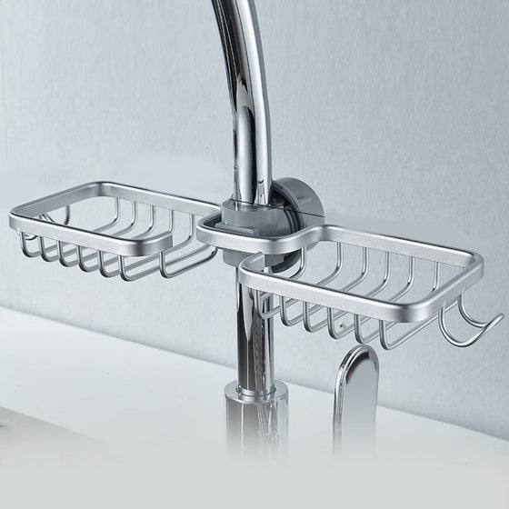 Schampo och tvålhållare