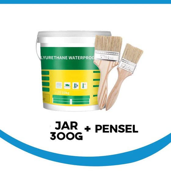 Innovativ förseglare Mighty Paste