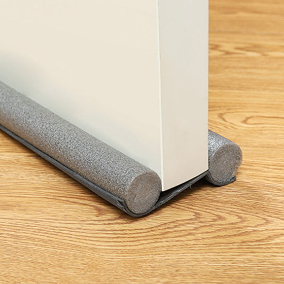 Dubbel sidodörrs bottentätning