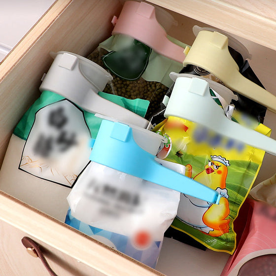 Matförseglare med fickklipp