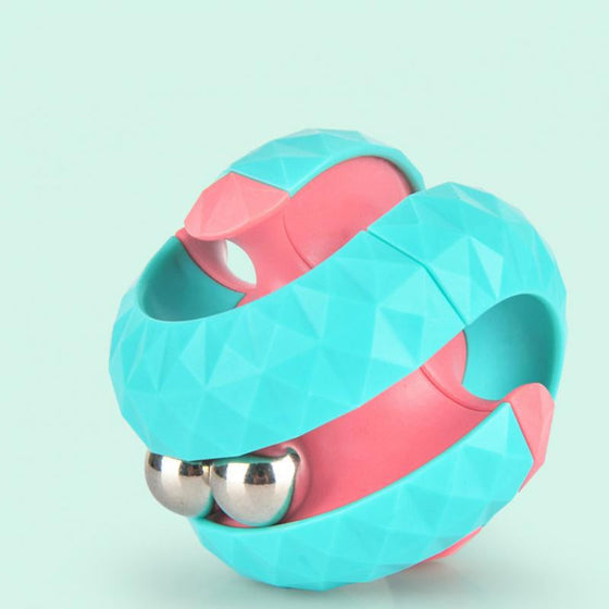 Orbit Boll Fidget Pinball