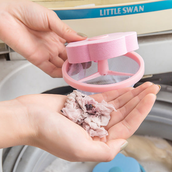 Hårfångare för tvättmaskin