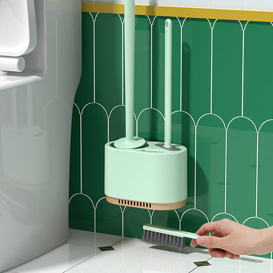 360° set för toalettrengöring