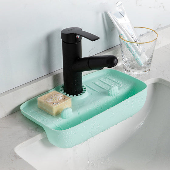 Avloppsstativ för kran