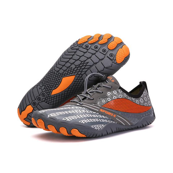 Nya halkfria Aqua utomhusskor