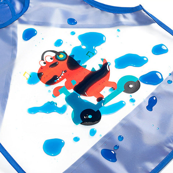 Baby vattentät haklapp