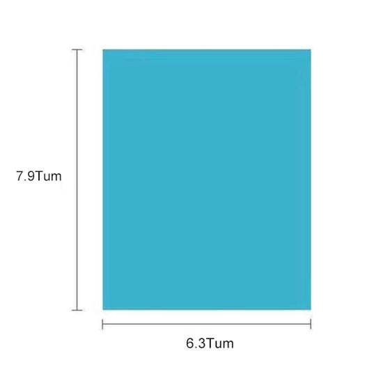 Regntät film för bilbackspegel