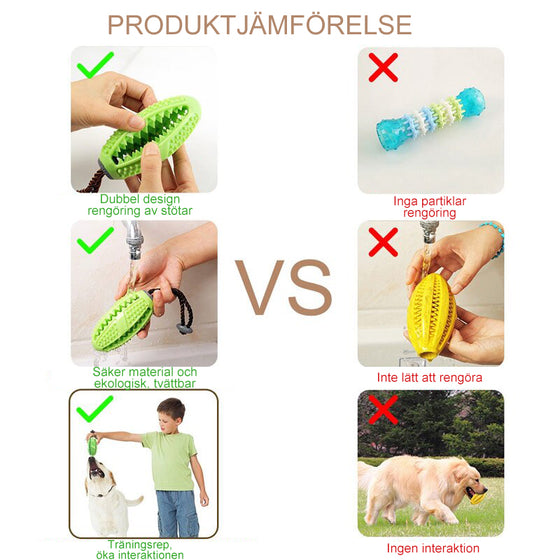 HUND TANDBORSTLEK（🔥gratis frakt🔥）