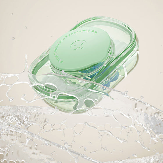 Mångsidig piller utskärare