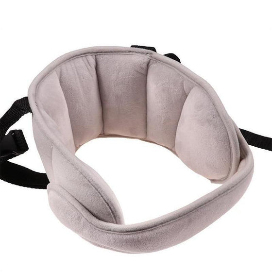 Huvudstöd för bilbarnstol