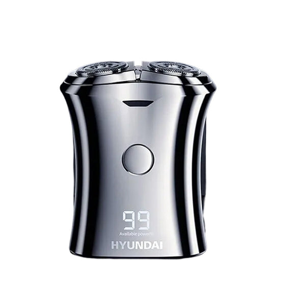 Tvättbar mini elektrisk bärbar elektrisk rakapparat