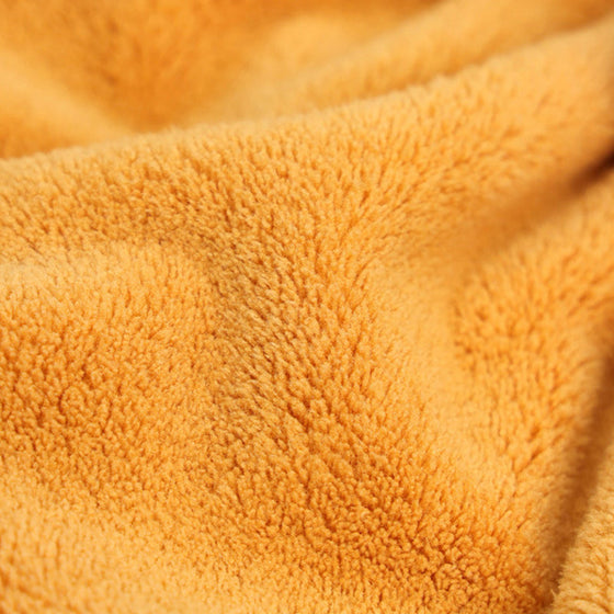 Superabsorberande hårhanddukfolie för vått hår