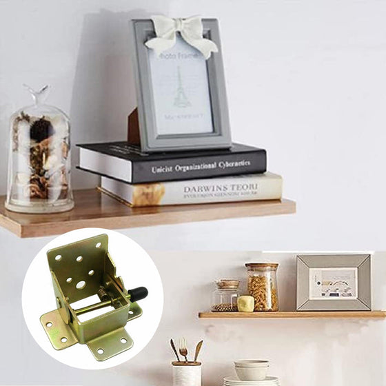 Fällbart låsgångjärn