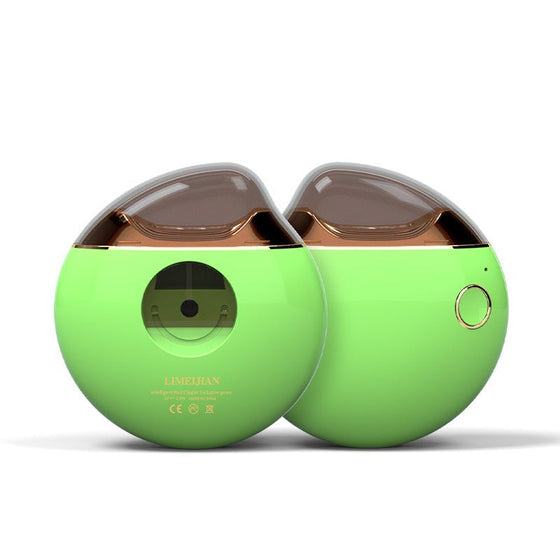 Bekymmersfri trimning av elektriska nagelklippare