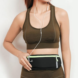 Mini Vattentät Sport Midjeväska