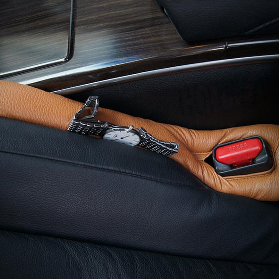 Bilsäten mellanrumpluggar