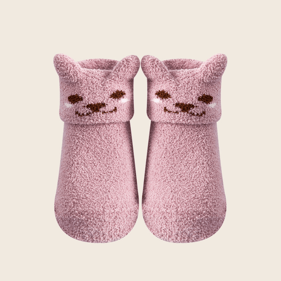 Baby Anti-halk Golvstrumpor