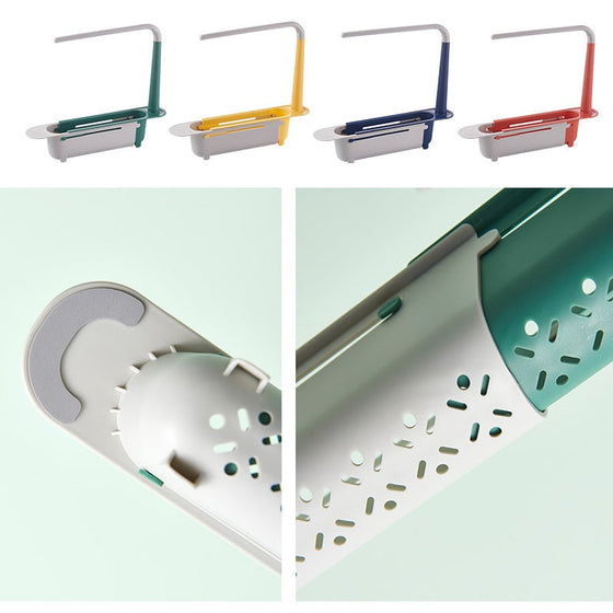 Multifunktionellt kök teleskopställ