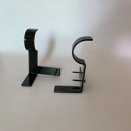 Gardinstångsfästen