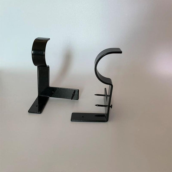 Gardinstångsfästen