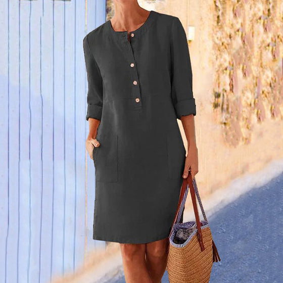 Stilfull Dam Klänning