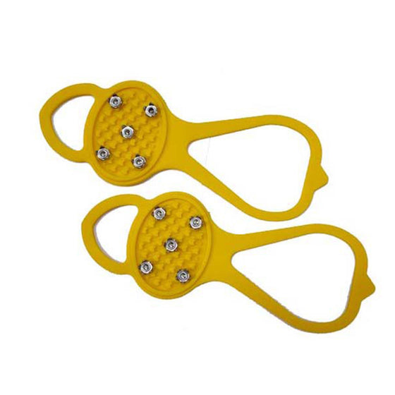 Dragning Klossar Is Snö Greppar Anti -Slip Silikon