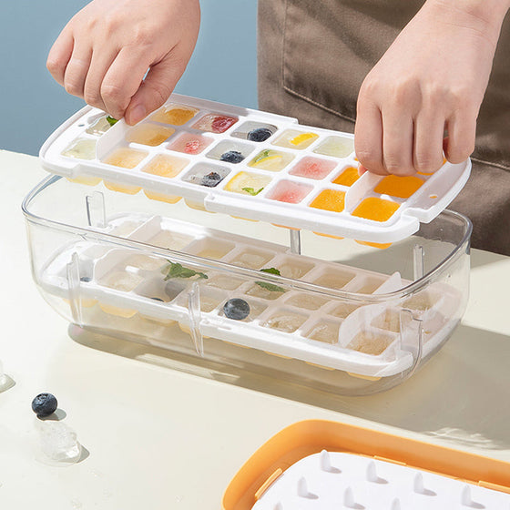 Tryck typ isbitsmaskin