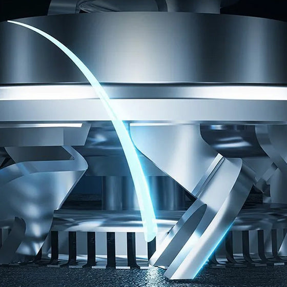 Tvättbar mini elektrisk bärbar elektrisk rakapparat