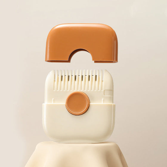 2-i-1 hårkamtrimmer