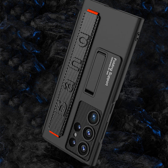 Armband med hållare mobiltelefonfodral till Samsung Galaxy