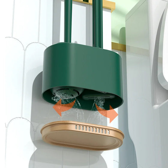 360° set för toalettrengöring