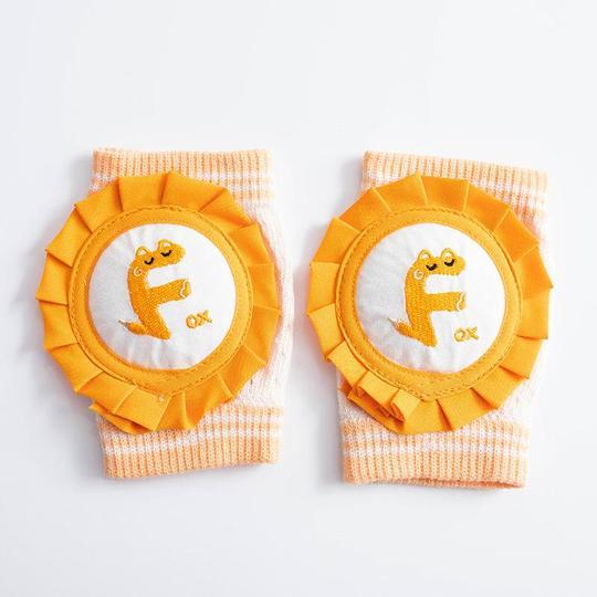 Broderitryck Baby knäskydd