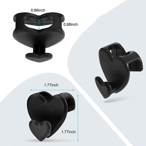 Hängare anslutningskrok (18 st)