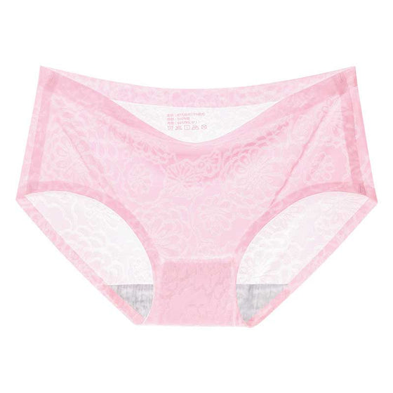 Sömlösa underkläder i issilke