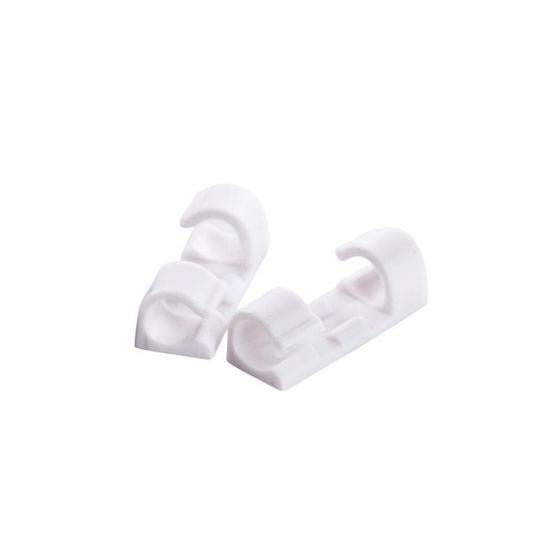 Självhäftande Kabelclips