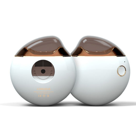 Bekymmersfri trimning av elektriska nagelklippare